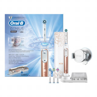Oral-B PRO 9000 Cross Action electric toothbrush Home