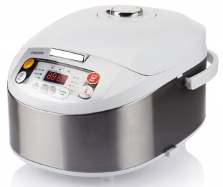 Philips Viva Collection Multicooker HD3037/70 Multifunctional cookingmachine Home