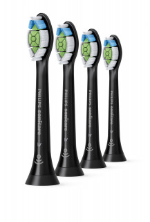 Philips Sonicare Optimal White HX6064/11 standard toothbrush 4pcs Home