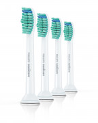 Philips Sonicare ProResults HX6014/07 standard toothbrush 4pcs 