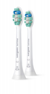 Philips Sonicare Optimal Plaque Defence HX9022/10 sonic  electric toothbrush 2 pcs Home