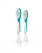 Philips Sonicare for Kids HX6042/33 standard toothbrush for kids  2 pcs 