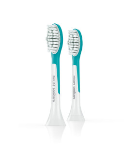 Philips Sonicare for Kids HX6042/33 standard toothbrush for kids  2 pcs Home