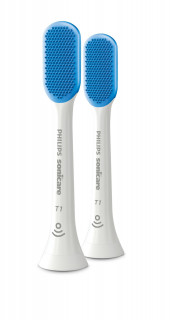 Philips Sonicare TongueCare+ HX8072/01 tongue cleaning head 2 pcs Home