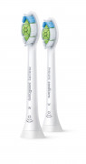 Philips Sonicare Optimal White HX6062/10 standard toothbrush head 2 pcs 