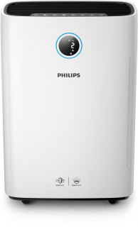 Philips Series 2000i AC2729/50 combination  air purifier and humidifier Home