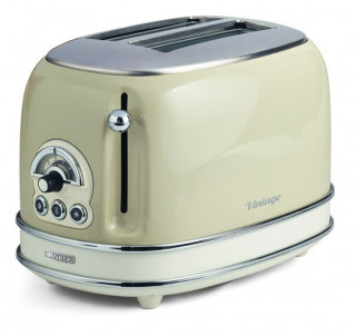 Ariete ARI 155BG beige toaster  Home