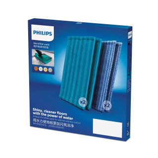Philips PowerPro and SpeedPro (Max) Aqua XV1700/01  Home