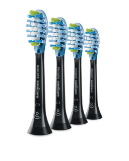 PHILIPS sonicare premium plaque defense HX9044/33 sonic toothbrush heads Home