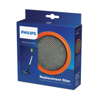 Philips SpeedPro & Aqua FC8009/01 washable filter Home