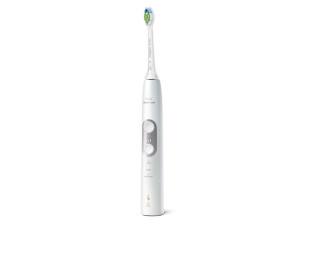 Philips Sonicare ProtectiveClean Series 6100 HX6877/34 sonic  electric toothbrush double pack , white Home