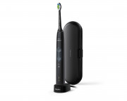 Philips Sonicare ProtectiveClean Series 4500 HX6830/53 sonic  electric toothbrush, black 