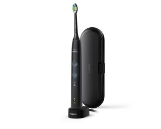 Philips Sonicare ProtectiveClean Series 4500 HX6830/53 sonic  electric toothbrush, black Home