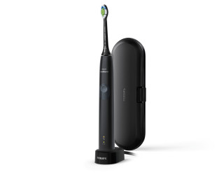 Philips Sonicare ProtectiveClean Series 4300 HX6800/87 sonic  electric toothbrush, black Home