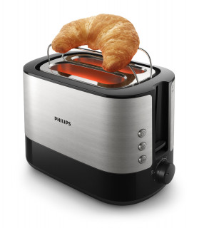 Philips Viva Collection HD2638/90 1000W toaster  Home