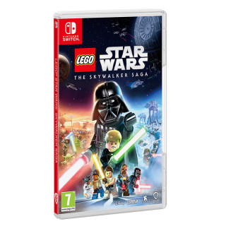 LEGO Star Wars: The Skywalker Saga Switch