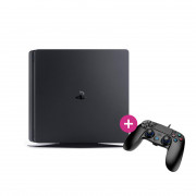 PlayStation 4 (PS4) Slim 500GB (bazár) 