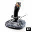 Thrustmaster SimTask FarmStick Šedá USB Joystick Analógový/digitálny PC thumbnail
