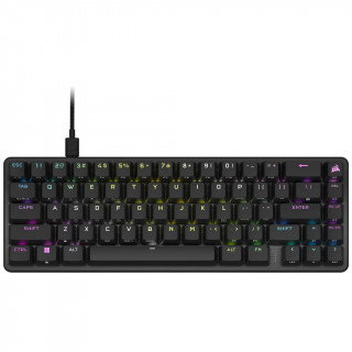 Corsair K65 PRO MINI klávesnica USB QWERTY Anglický Čierna PC