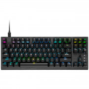 Corsair K60 PRO TKL klávesnica USB QWERTY US International Čierna 