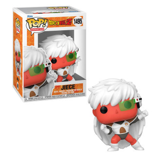 Funko Pop! #1495 Animation: Dragonball Z - Jeice Vinyl Figura Merch