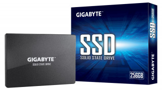 Gigabyte GP-GSTFS31256GTND SSD disk 2.5" 256 GB Serial ATA III V-NAND PC