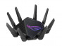 ASUS ROG Rapture GT-AX11000 Pro bezdrôtový smerovač Gigabit Ethernet Trojpásmový (2,4 ghz/5 ghz/5 ghz) Čierna thumbnail