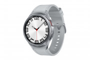 Galaxy Watch 6 Classic Bluetooth 47 mm strieborné (SM-R960NZSAEUE) 