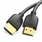 Vention AAIBH HDMI kábel 2 m Typ HDMI (štandard) Čierna 