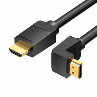 Vention AAQBG HDMI kábel 1,5 m Typ HDMI (štandard) Čierna PC