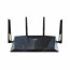 ASUS RT-AX88U Pro bezdrôtový smerovač Multi-Gigabit Ethernet Dvojpásmový (2,4 ghz/5 ghz) Čierna thumbnail