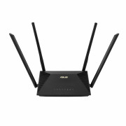 ASUS RT-AX53U bezdrôtový smerovač Gigabit Ethernet Dvojpásmový (2,4 ghz/5 ghz) Čierna 