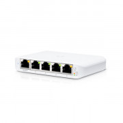 Ubiquiti UniFi USW Flex Mini Riadený Gigabit Ethernet (10/100/1000) Podpora napájania cez Ethernet (PoE) Biela 