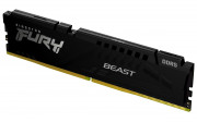 Kingston Technology FURY Beast pamäťový modul 16 GB 1 x 16 GB DDR5 