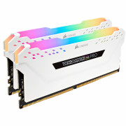 Corsair Vengeance RGB CMW16GX4M2C3200C16W pamäťový modul 16 GB 2 x 8 GB DDR4 3200 MHz 