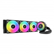 ARCTIC Liquid Freezer III 360 A-RGB Procesor Vodné chladenie typu všetko v jednom 12 cm Čierna 