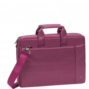 Rivacase 8231 39,6 cm (15.6") Taška na notebook - Purpurová 
