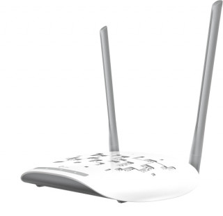 TP-Link TL-WA801N WiFi prístupový bod 300 Mbit/s Biela Podpora napájania cez Ethernet (PoE) PC
