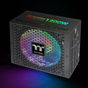 Thermaltake Toughpower PF1 zdroj 1200 W Čierna 