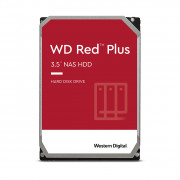 Western Digital WD Red Plus pevný disk 12 TB 7200 ot/min 3.5" Serial ATA III 