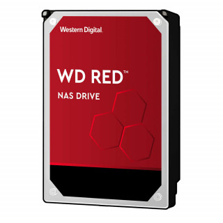 Western Digital Red pevný disk 6 TB 5400 ot/min 256 MB 3.5" Serial ATA III PC