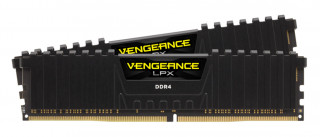 Corsair Vengeance LPX CMK64GX4M2E3200C16 pamäťový modul 64 GB 2 x 32 GB DDR4 3200 MHz PC