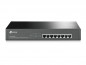 TP-Link TL-SG1008MP sieťový prepínač Nespravované Gigabit Ethernet (10/100/1000) Podpora napájania cez Ethernet (PoE) Čierna thumbnail