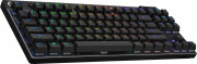 Logitech G PRO X TKL klávesnica Hranie RF Wireless + Bluetooth QWERTY US International Čierna 