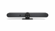 Logitech Rally Bar systém na videokonferenciu Ethernet / LAN pripojenie Systém pre skupinové videokonferencie 