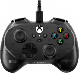 HP HyperX Clutch Tanto Mini WD Gaming Controller Čierna USB Joystick Xbox, Xbox One PC