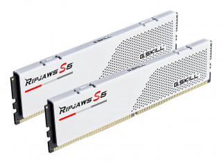 G.Skill Ripjaws S5 F5-6000J2836G16GX2-RS5W pamäťový modul 32 GB 2 x 16 GB DDR5 PC