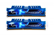 G.Skill RipjawsX 16GB (8GBx2) DDR3-2133 MHz pamäťový modul 2 x 8 GB 