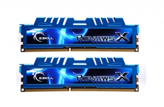 G.Skill RipjawsX 16GB (8GBx2) DDR3-2133 MHz pamäťový modul 2 x 8 GB PC
