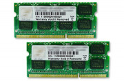 G.Skill 8GB DDR3-1600 pamäťový modul 1 x 8 GB 1600 MHz 